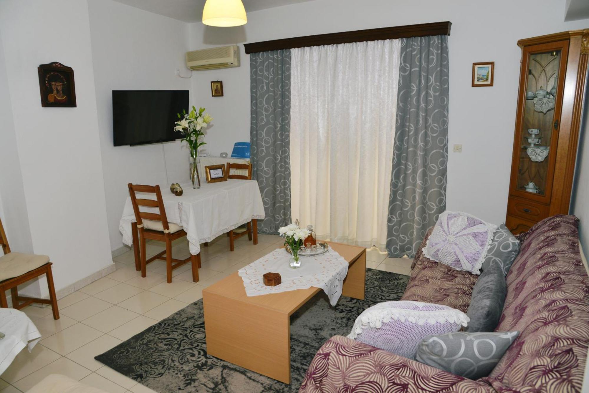 Traditional House Apartmán *